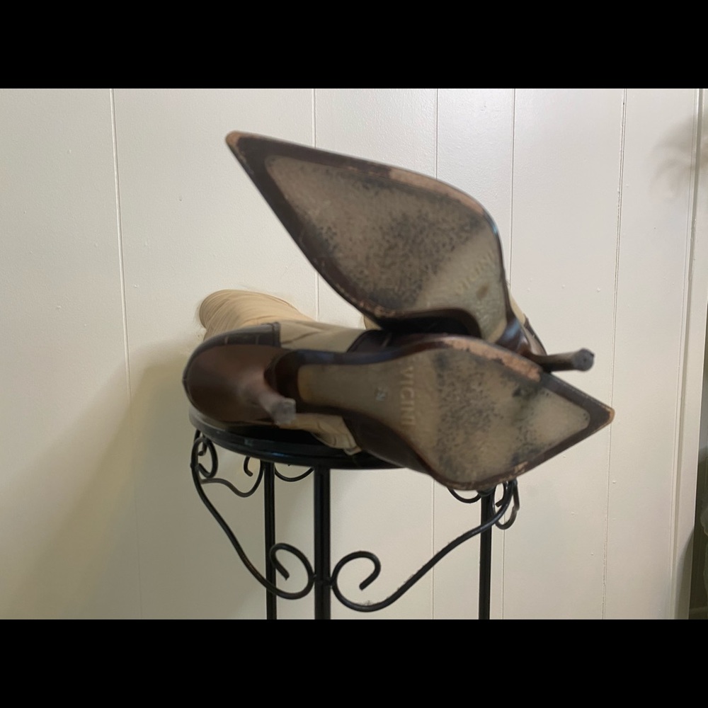 AUTHENTIC GIUSEPPE ZANOTTI FUR BOOTS - Picture 6 of 11